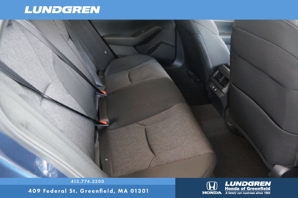 Used 2025 Honda Accord Sedan