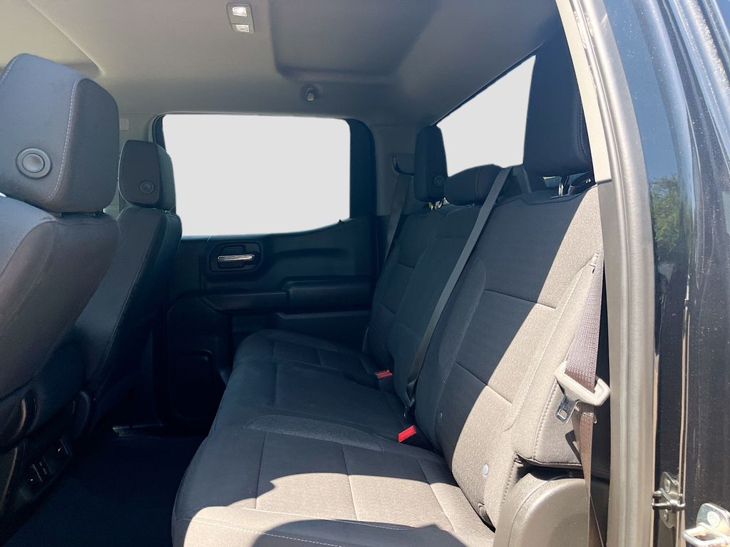 Used 2024 Black Chevrolet Custom Trail Boss image 22