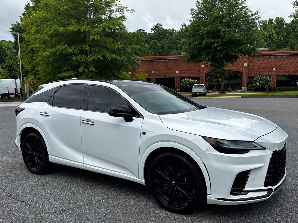  2024 Lexus RX Hybrid 500h F Sport Performance AWD   