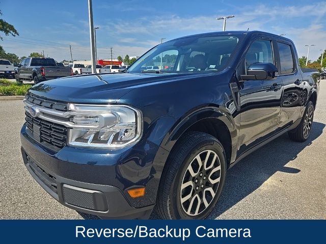 2022 Ford Maverick Lariat