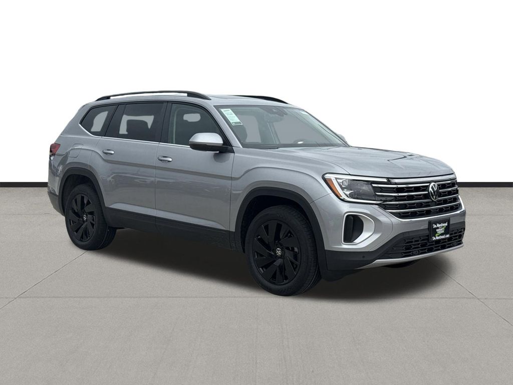 2026 Volkswagen Atlas 2.0T SE w/Technology - 2