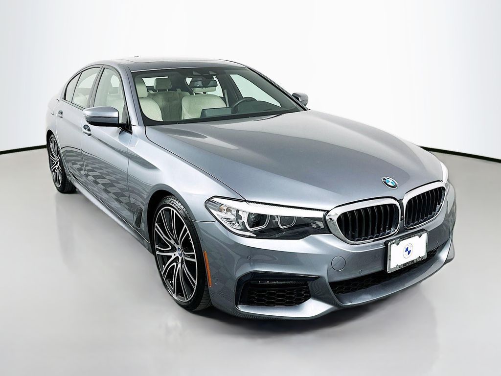 2019 BMW 5 Series 540i 3