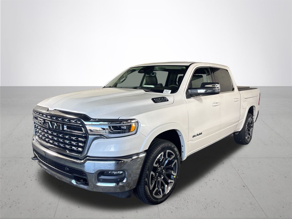 2026 Ram 1500 Limited