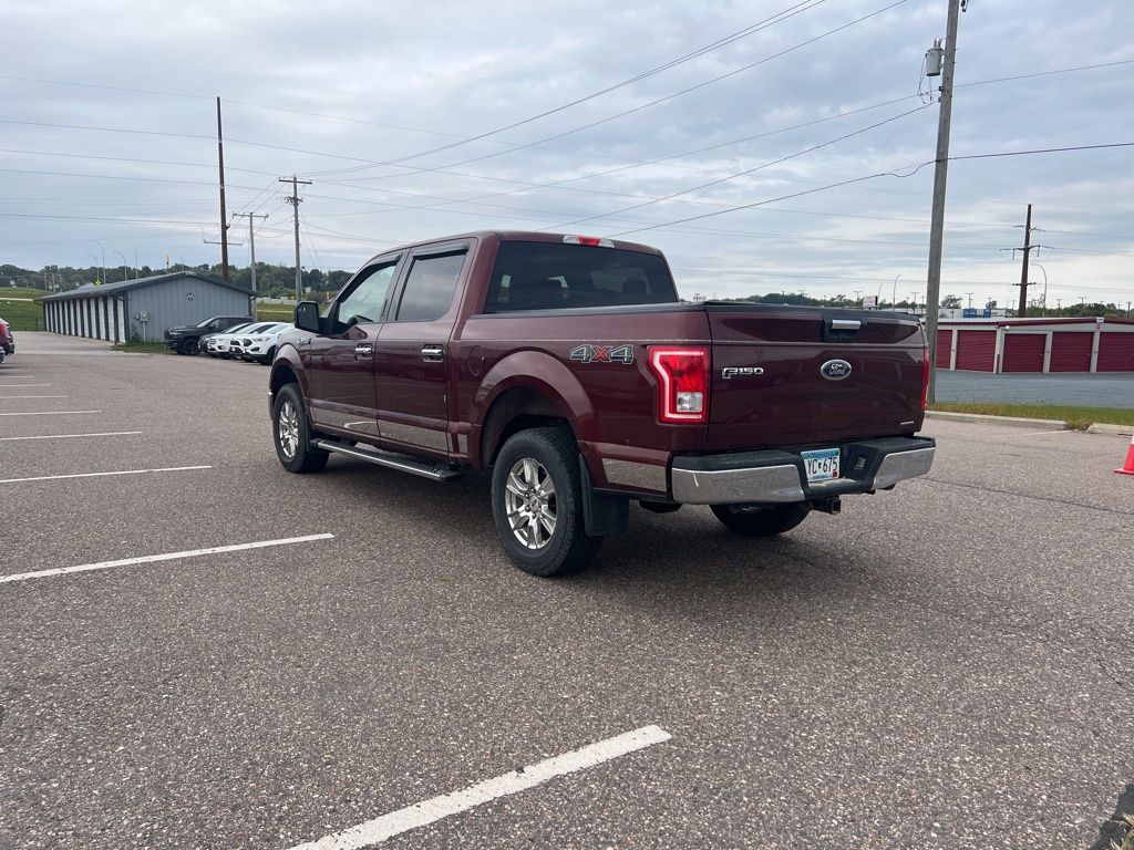 2015 Ford F-150