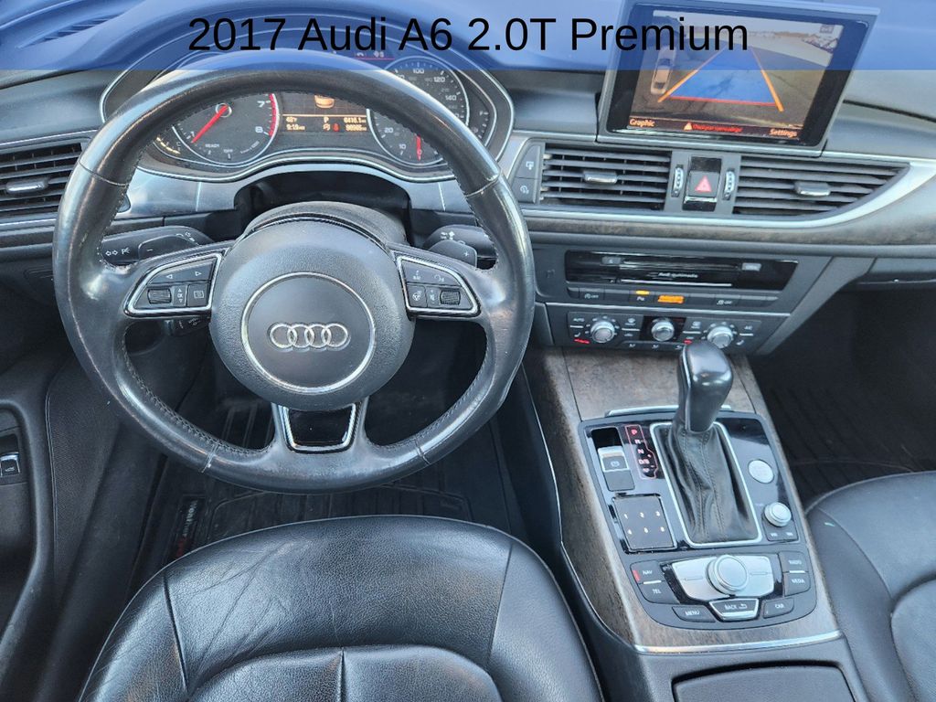 2017 Audi A6 2.0T Premium 25