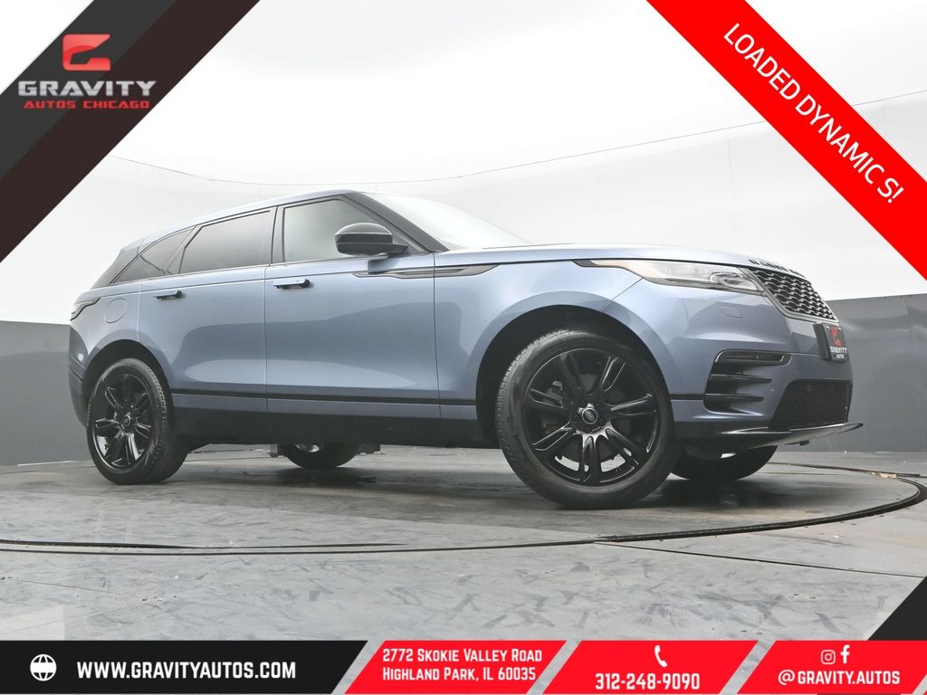 2023 Land Rover Range Rover Velar R-Dynamic S's photo