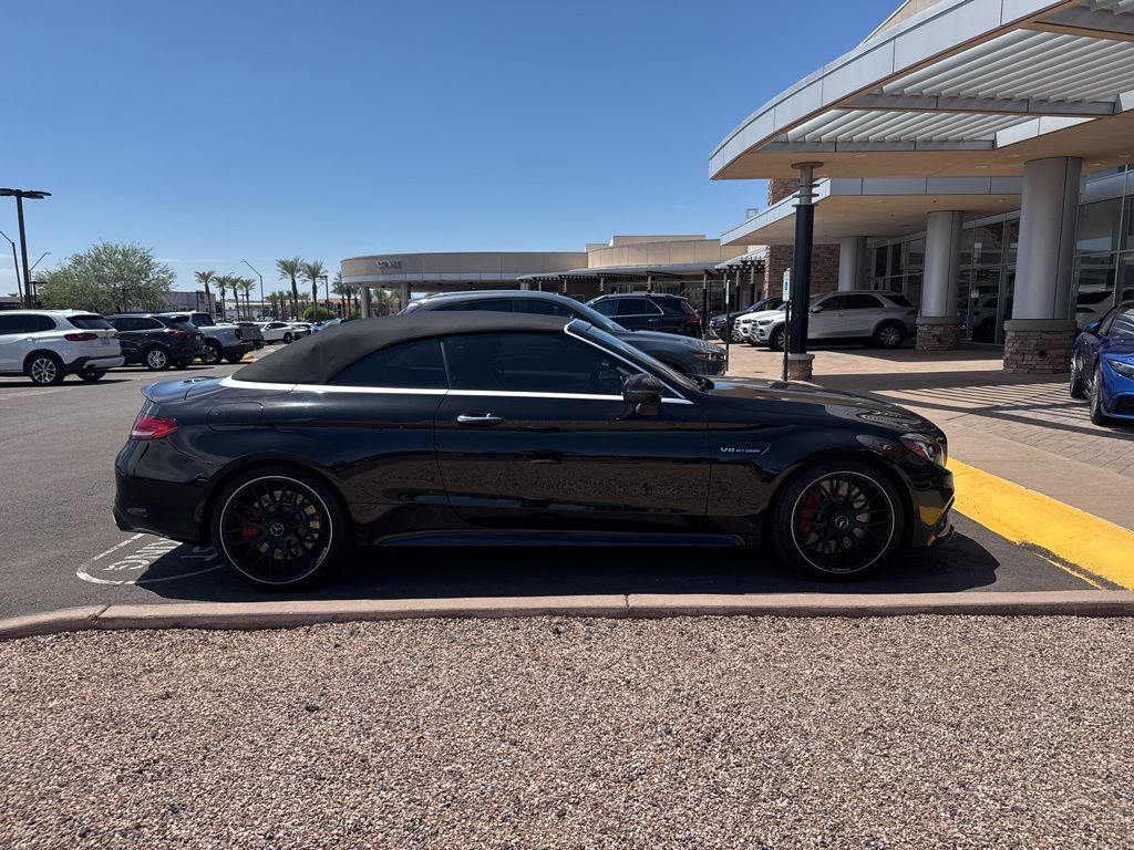 Thumbnail: 2020 Mercedes-Benz C-Class - 4