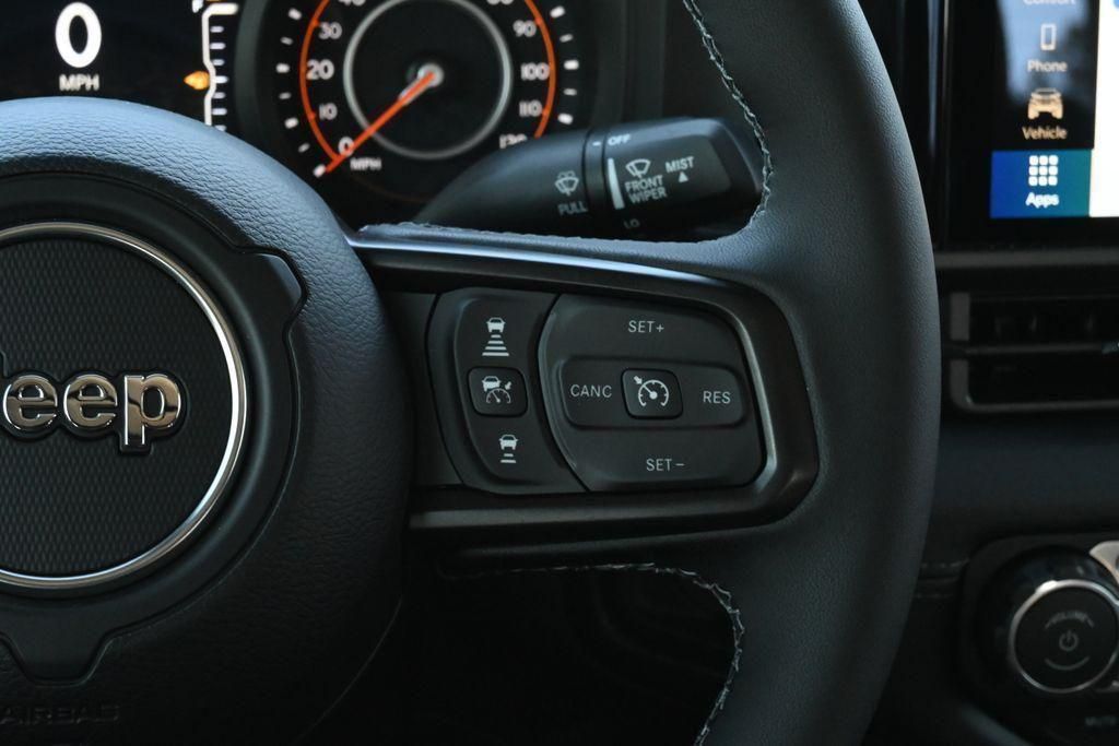 2026 Jeep Gladiator Texas Trail - 7