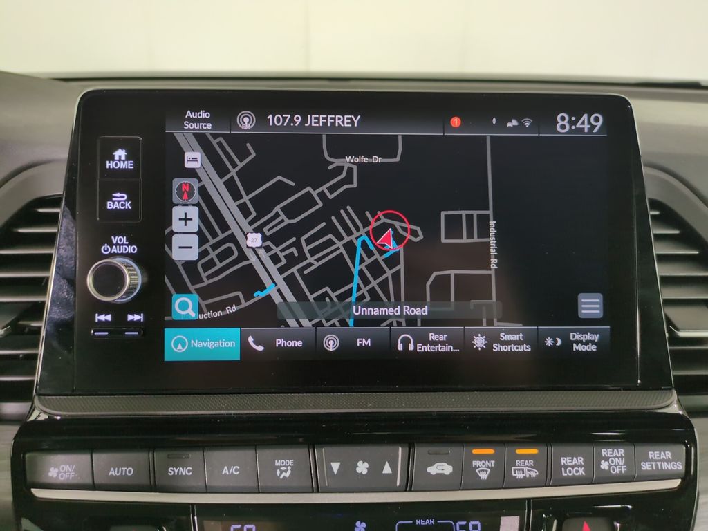 New 2025 Honda Odyssey For Sale in Fort Wayne, IN