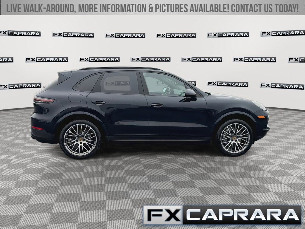 Used 2023 Porsche Cayenne SUV