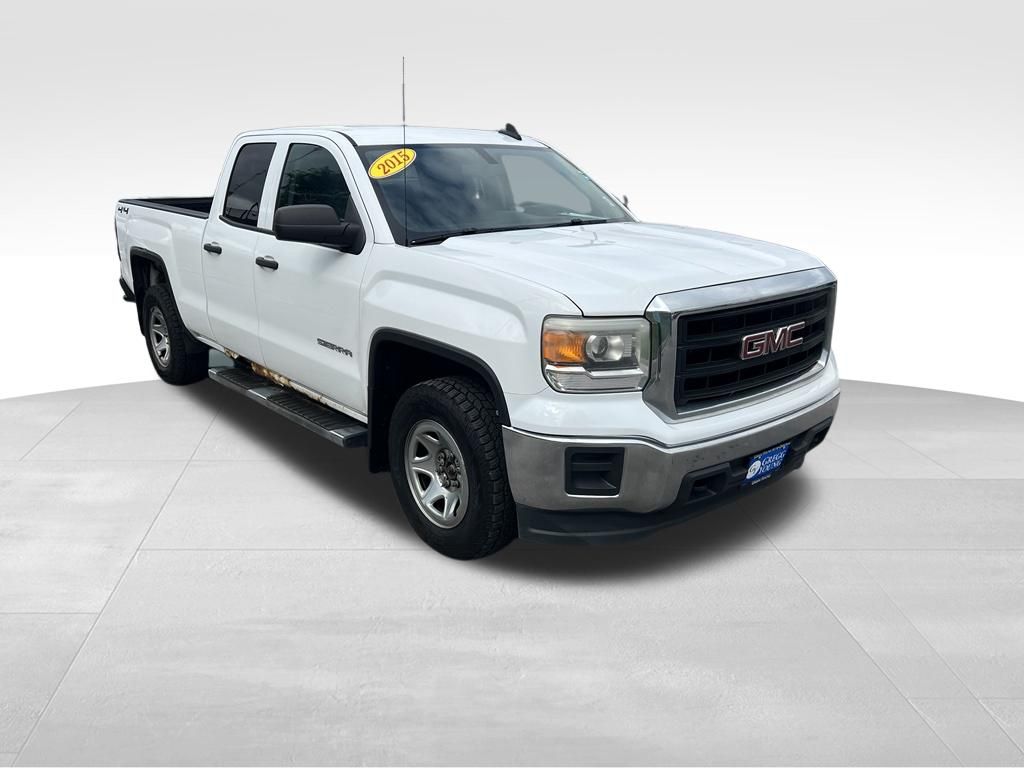 Used 2015 GMC Sierra 1500 Truck