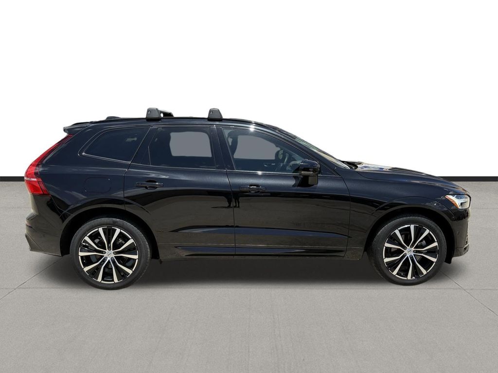 2024 Volvo XC60 B5 Plus Dark Theme Black at DeMontrond Automotive Group