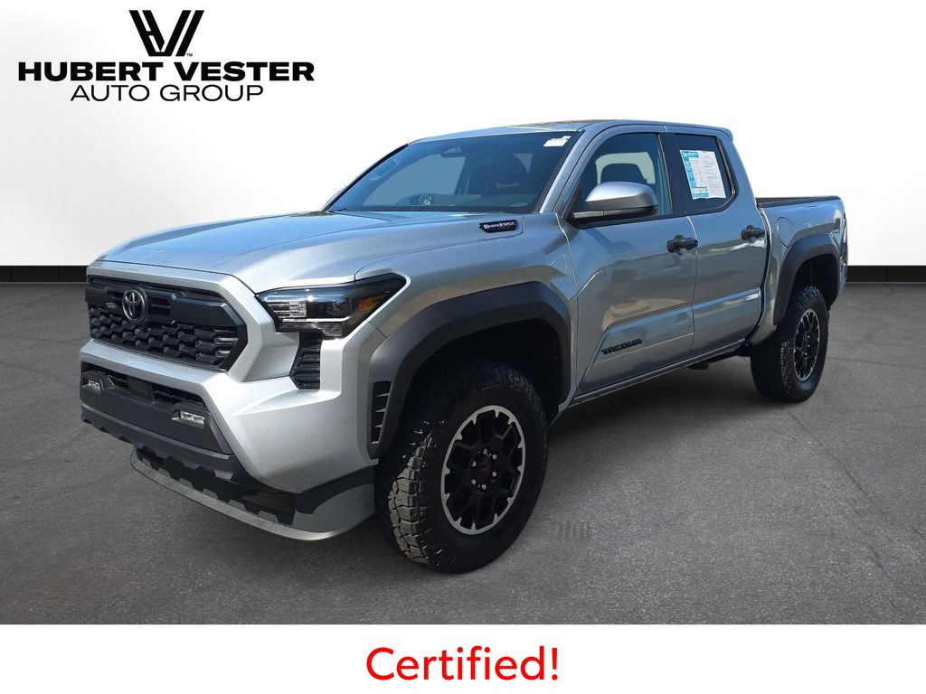 Used 2025 Toyota Tacoma Hybrid Truck
