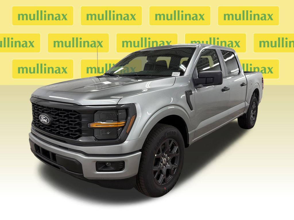 New 2026 Silver Ford STX image 13