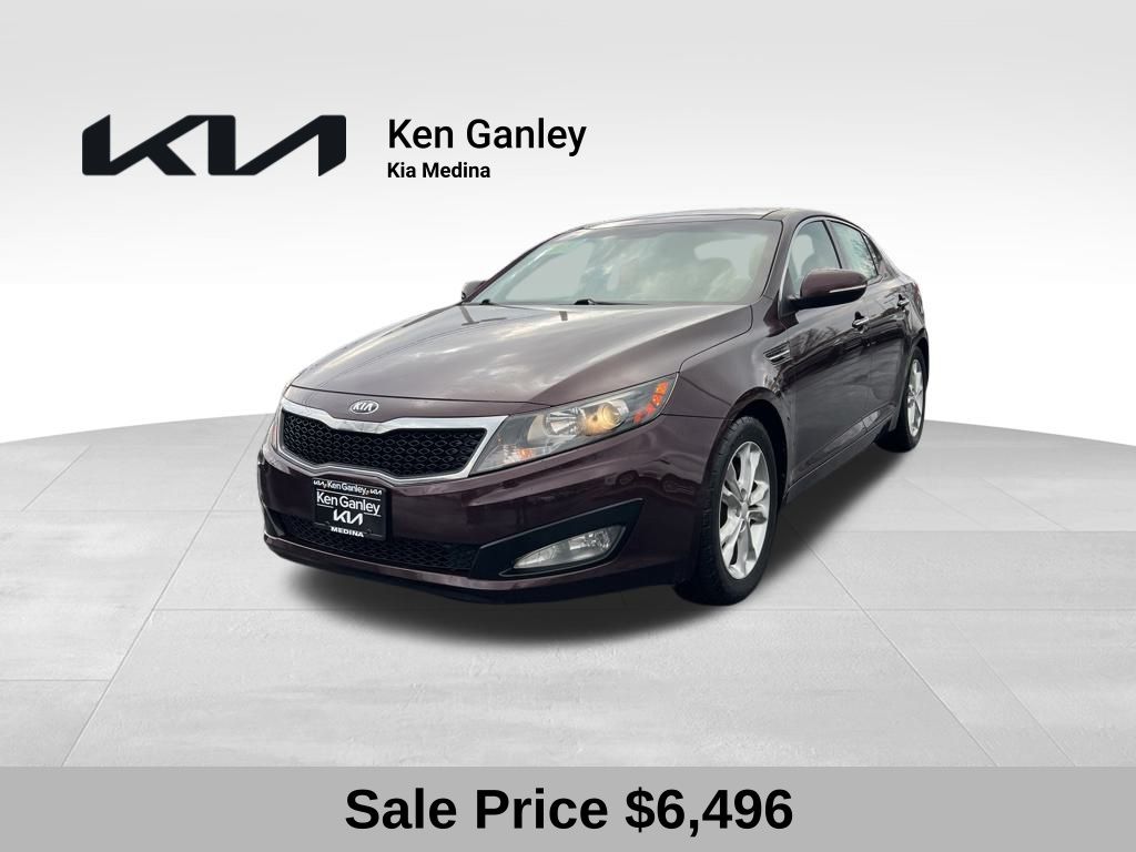 2013 Kia Optima EX