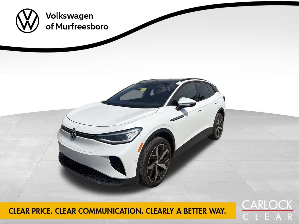 2023 Volkswagen ID.4 Pro S AWD