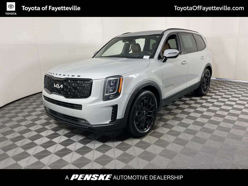 2022 Kia Telluride SX -
                Fayetteville, AR