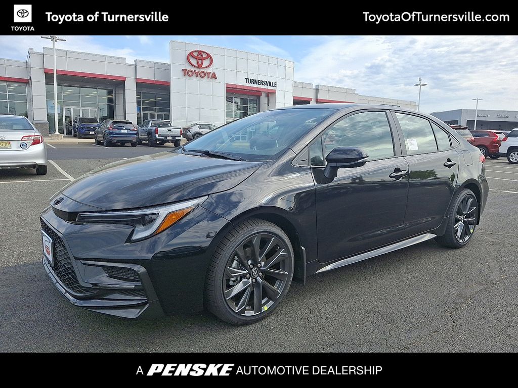 2025 Toyota Corolla SE -
                Turnersville, NJ
