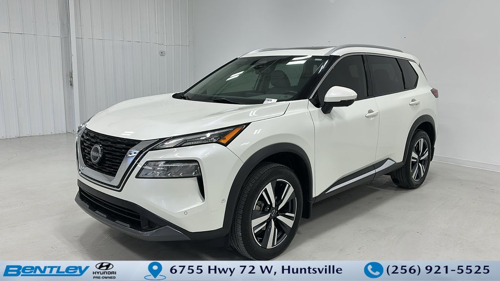 2023 Nissan Rogue SL AWD