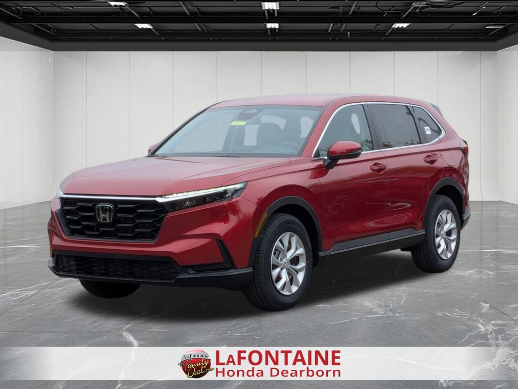 2026 Honda CR-V LX