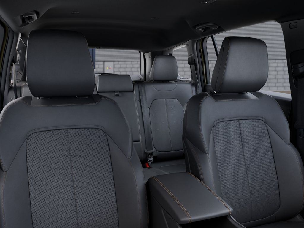 New 2026 Green Jeep Limited image 26