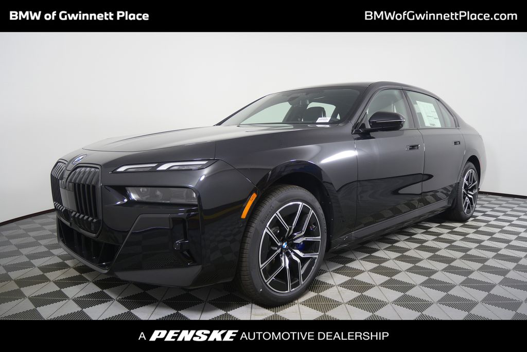 2026 BMW i7 xDrive60 -
                  Duluth, GA