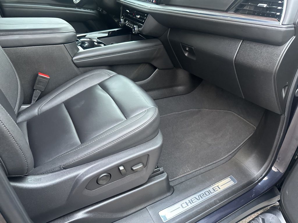 Used Car 2025 Chevrolet Tahoe  Z71 For Sale Under $70,000 In Austin, Texas