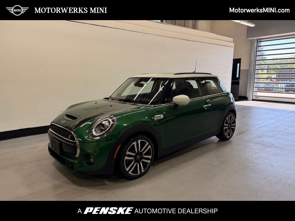 2020 MINI Cooper S -
                  Golden Valley, MN