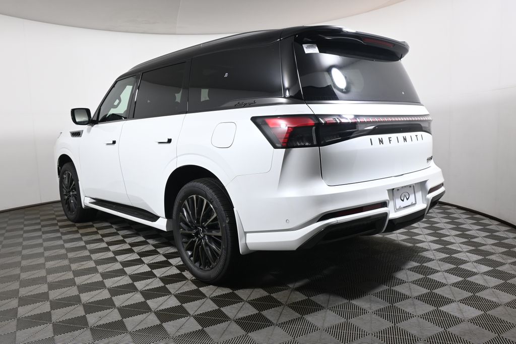 Thumbnail: 2027 INFINITI QX80 - 5