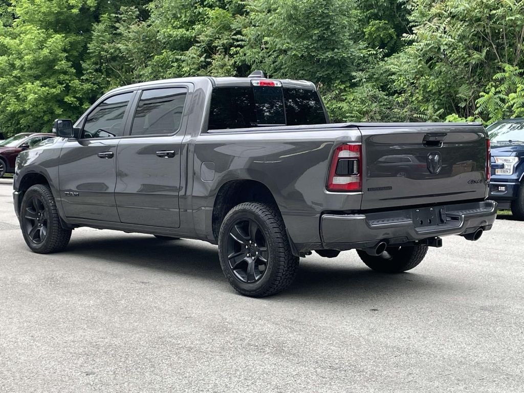 2024 Ram 1500 Big Horn/Lone Star - 2