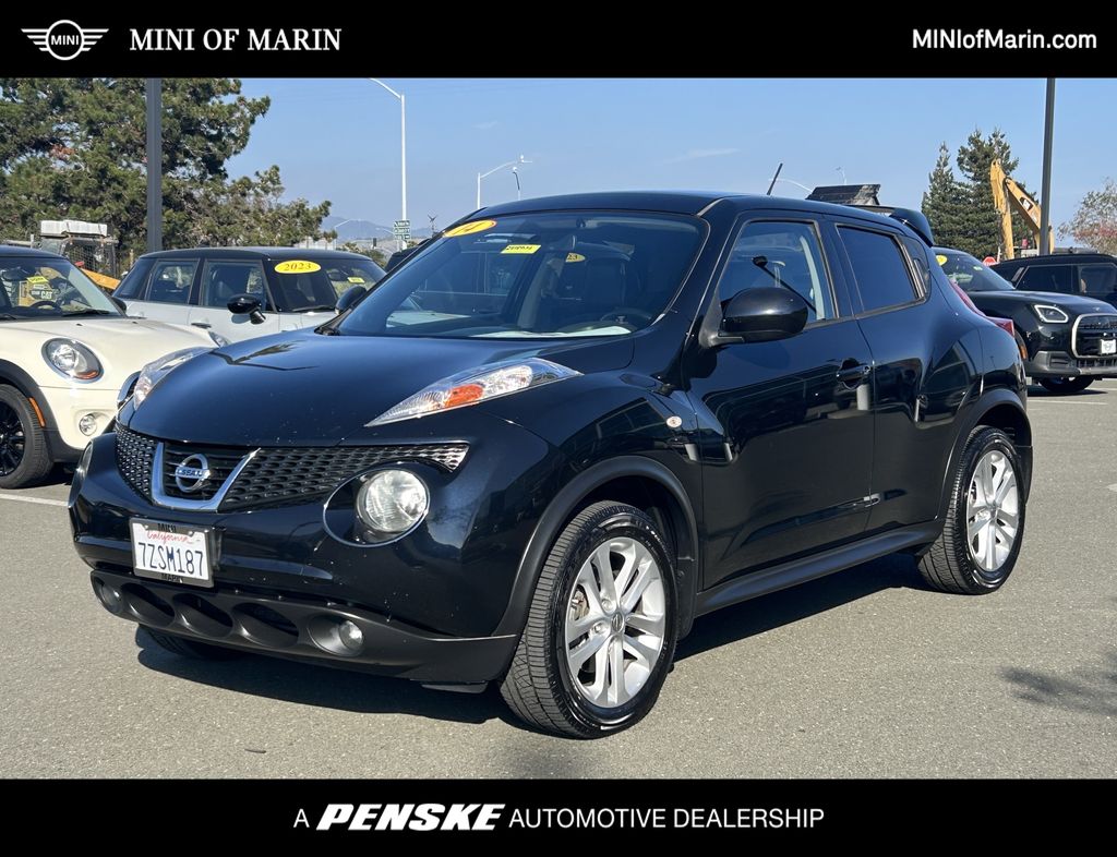 2014 Nissan Juke SL -
                  Corte Madera, CA