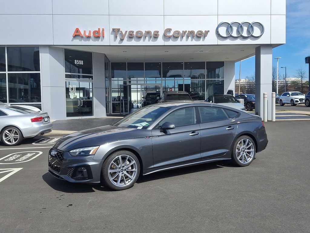 2025 Audi A5 Sport -
                Vienna, VA