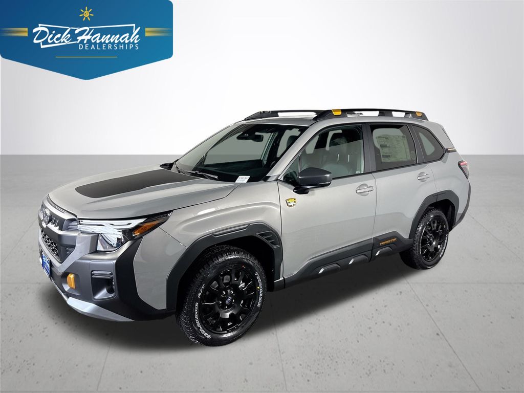 2026 Subaru Forester Wilderness
