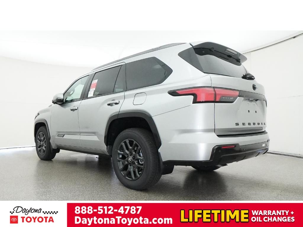 New 2026 Toyota Sequoia SUV