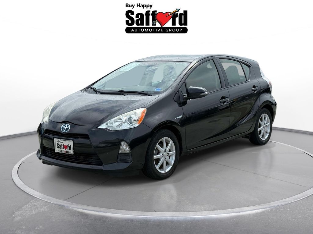 2013 Toyota Prius c Three
