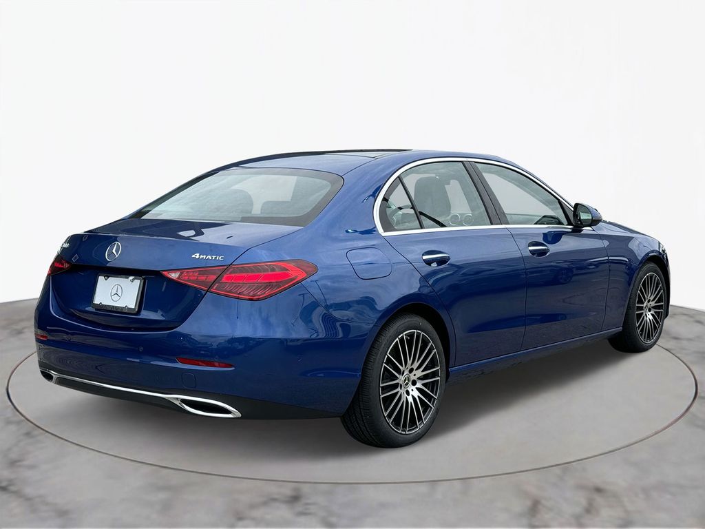 2024 Mercedes-Benz C-Class C 300 2