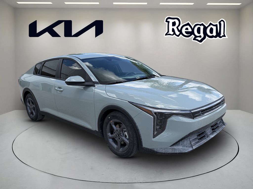 new 2026 Kia K4 car, priced at $23,584