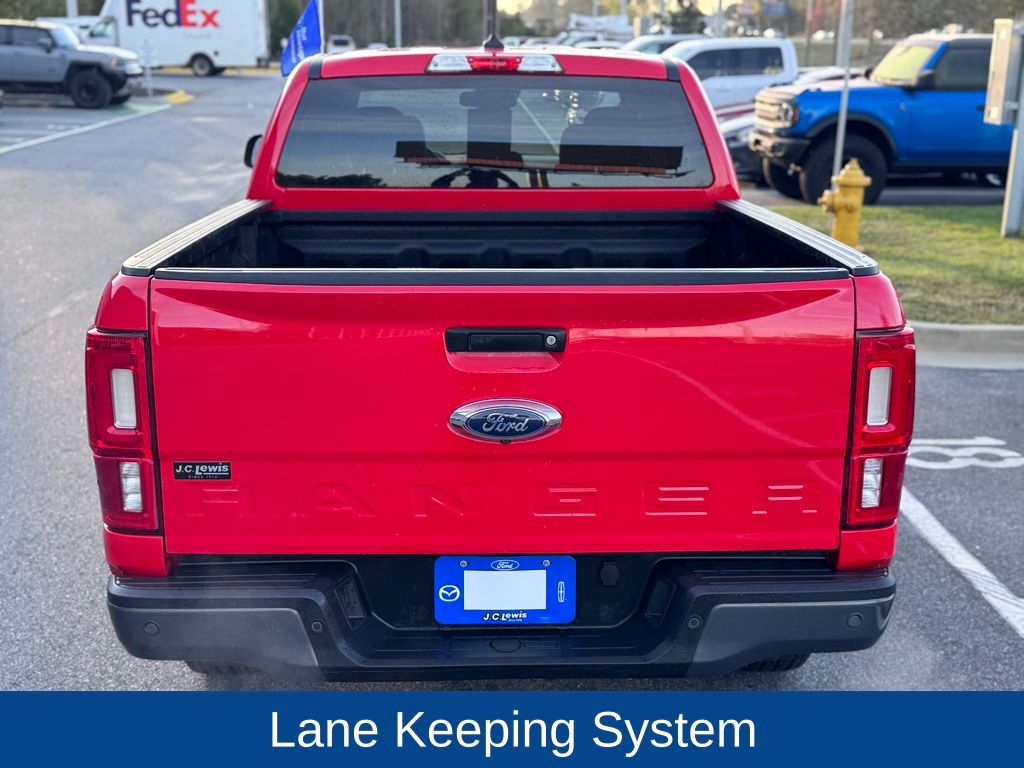 2021 Ford Ranger XLT