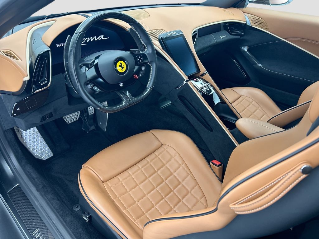 Thumbnail: 2023 Ferrari Roma - 9