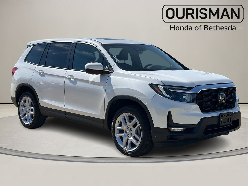 2025 Honda Passport EX-L