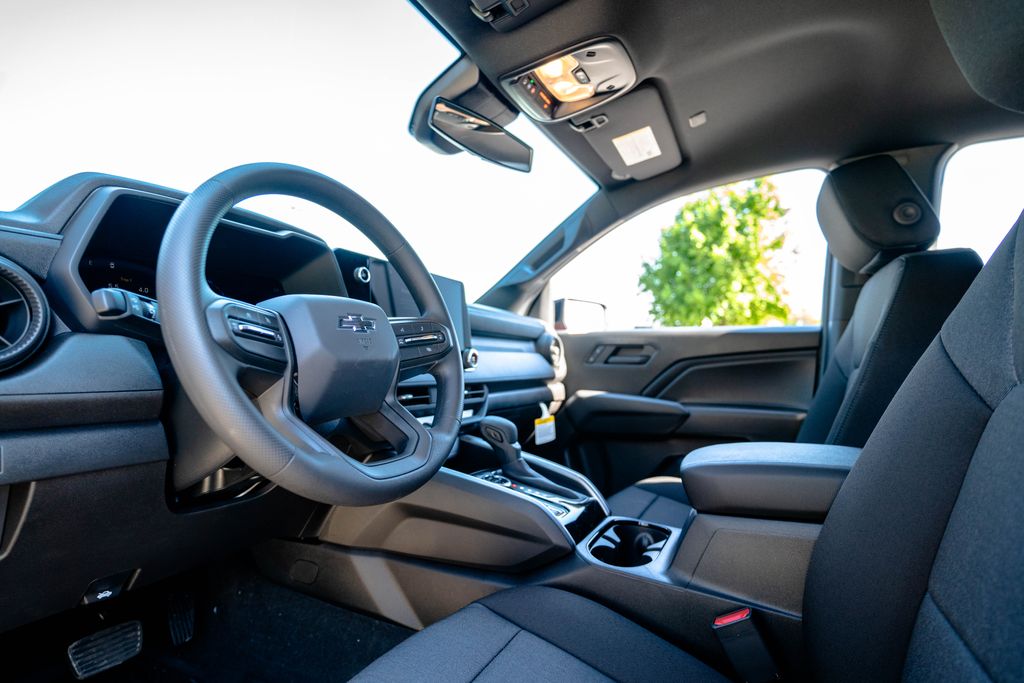 New 2026 Chevrolet Colorado Truck
