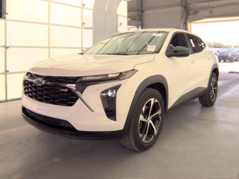 2025 Chevrolet Trax 1RS