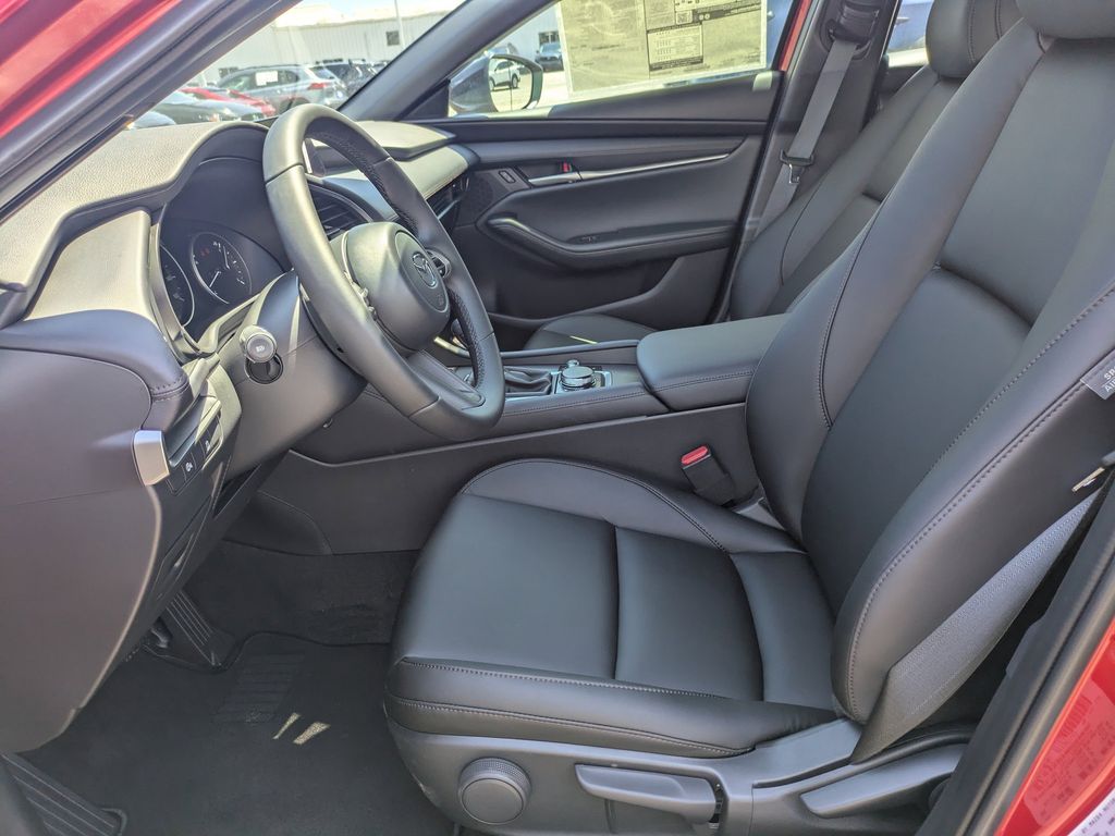 2026 Mazda Mazda3 Hatchback 2.5 S Select Sport