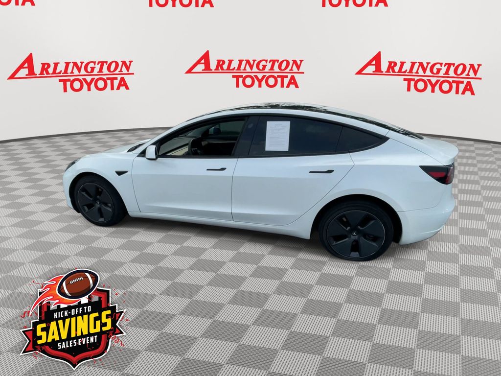 Used 2023 Tesla Model 3 Sedan