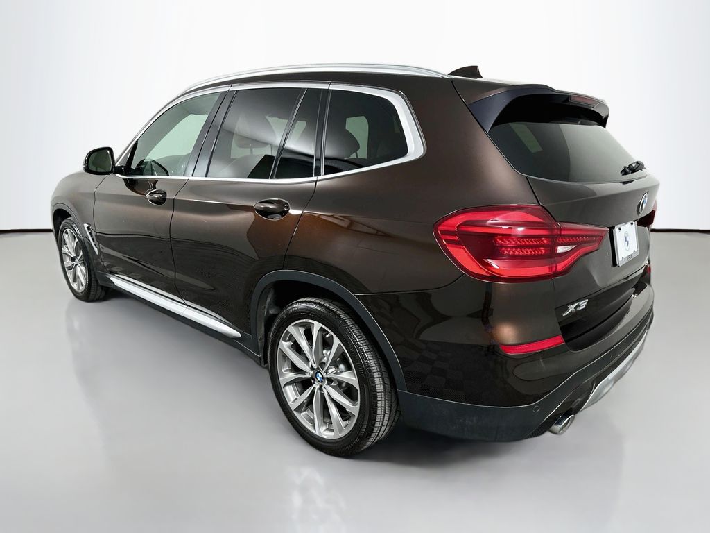 Thumbnail: 2019 BMW X3 - 7