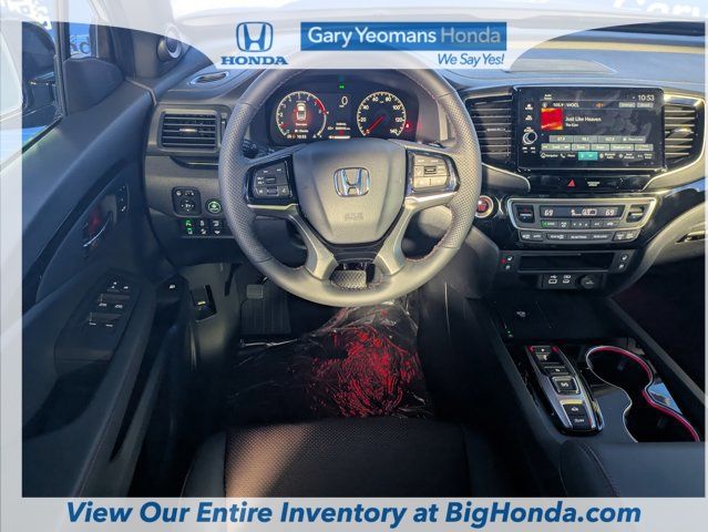 2026 Honda Ridgeline