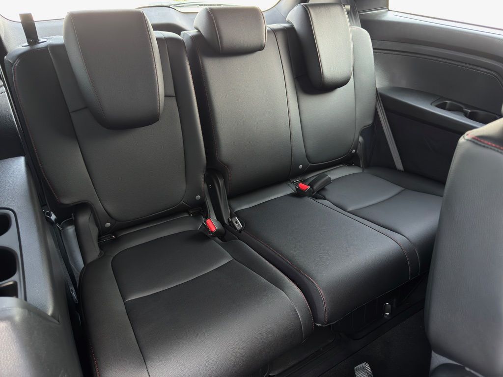 2026 Honda Odyssey Sport-L White at Community Honda