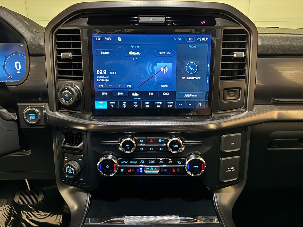 New 2026 White Ford Lariat image 9