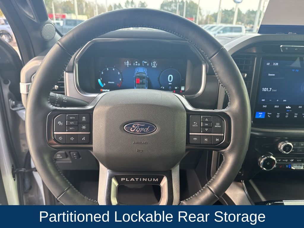 2024 Ford F-150 Platinum