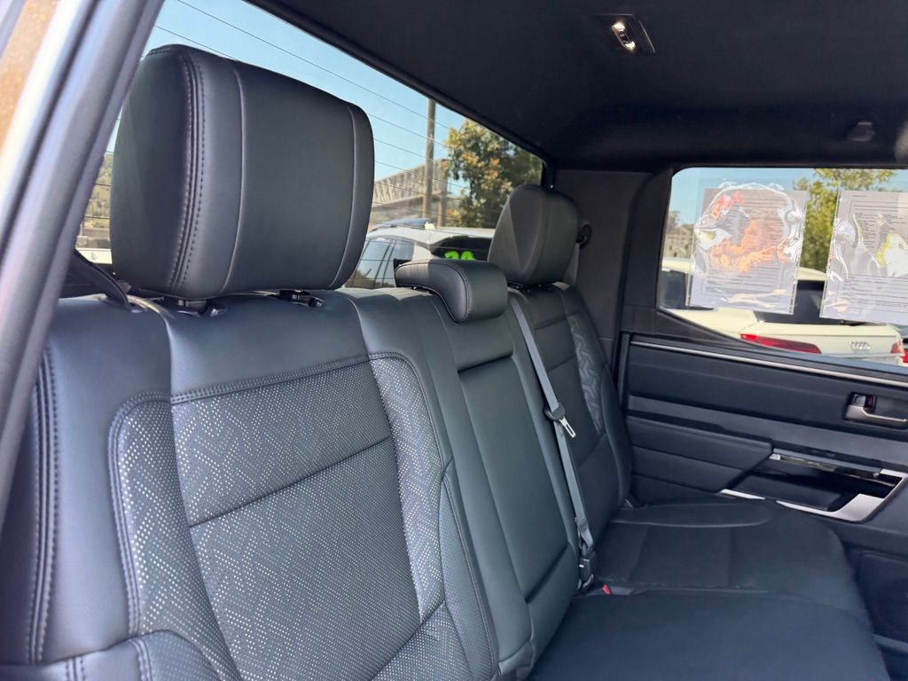 Used 2025 Toyota Tundra Truck